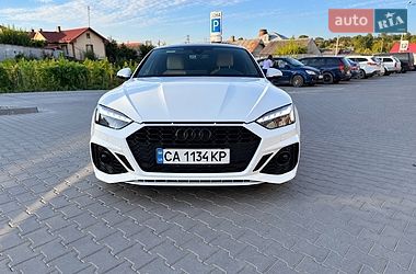 Лифтбек Audi A5 2021 в Ивано-Франковске