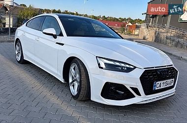 Ліфтбек Audi A5 2021 в Івано-Франківську