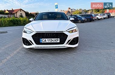 Ліфтбек Audi A5 2021 в Івано-Франківську