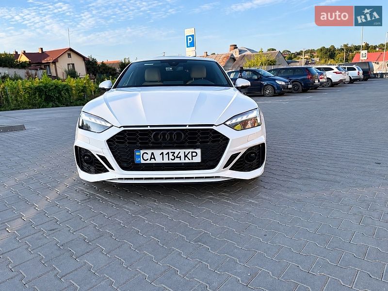 Ліфтбек Audi A5 2021 в Івано-Франківську