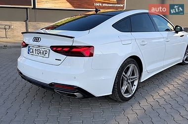 Лифтбек Audi A5 2021 в Ивано-Франковске