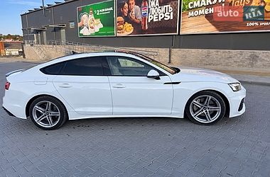 Ліфтбек Audi A5 2021 в Івано-Франківську