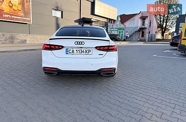 Ліфтбек Audi A5 2021 в Івано-Франківську