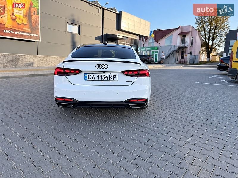 Ліфтбек Audi A5 2021 в Івано-Франківську