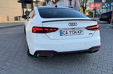 Ліфтбек Audi A5 2021 в Івано-Франківську
