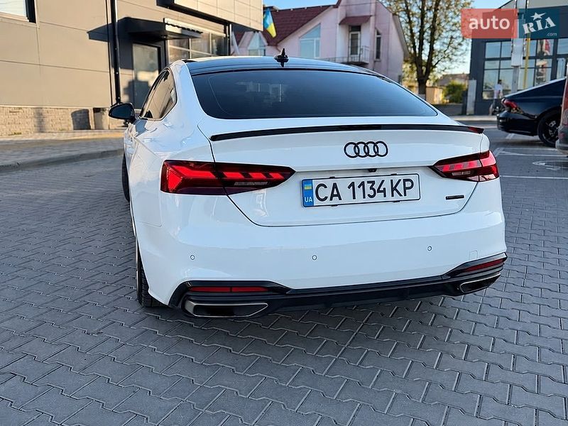 Ліфтбек Audi A5 2021 в Івано-Франківську