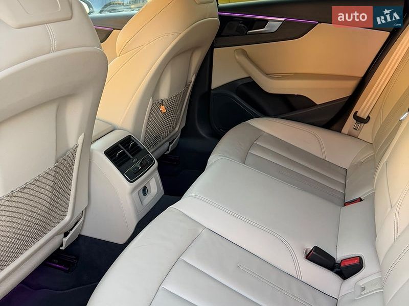 Ліфтбек Audi A5 2021 в Івано-Франківську