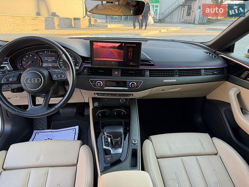 Лифтбек Audi A5 2021 в Ивано-Франковске