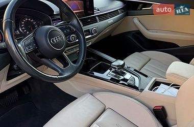 Ліфтбек Audi A5 2021 в Івано-Франківську