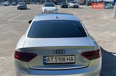 Купе Audi A5 2014 в Львове