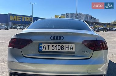 Купе Audi A5 2014 в Львове
