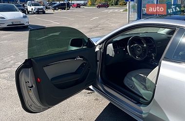Купе Audi A5 2014 в Львове