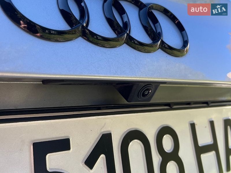 Купе Audi A5 2014 в Львове