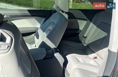 Купе Audi A5 2014 в Львове