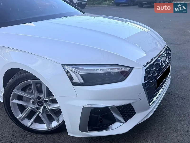 Audi A5 2023