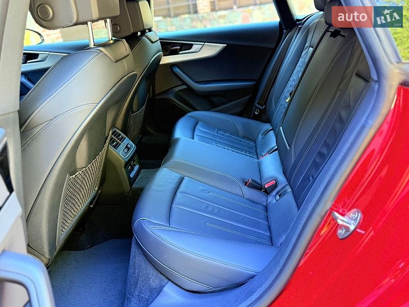 Ліфтбек Audi A5 2025 в Києві
