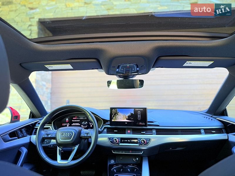 Ліфтбек Audi A5 2025 в Києві