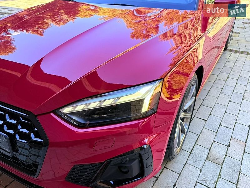 Ліфтбек Audi A5 2025 в Києві