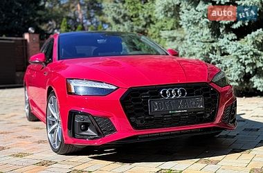 Ліфтбек Audi A5 2025 в Києві