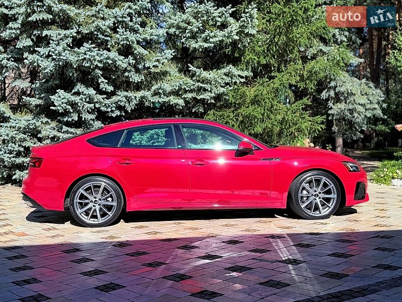 Ліфтбек Audi A5 2025 в Києві
