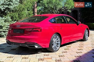 Ліфтбек Audi A5 2025 в Києві