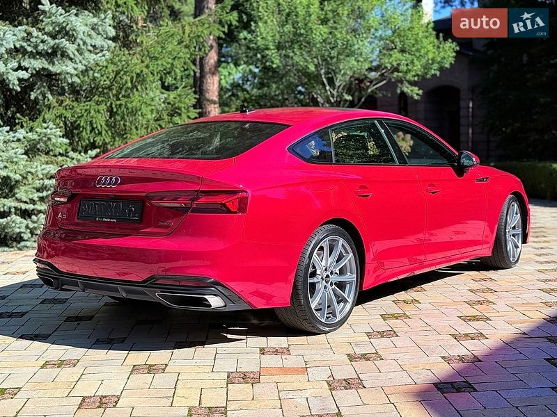 Ліфтбек Audi A5 2025 в Києві