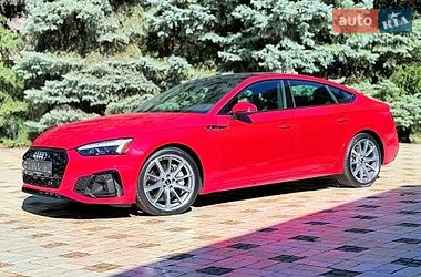 Ліфтбек Audi A5 2025 в Києві
