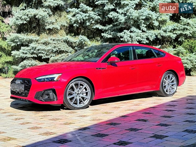 Ліфтбек Audi A5 2025 в Києві