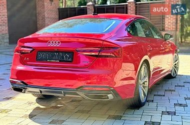 Ліфтбек Audi A5 2025 в Києві