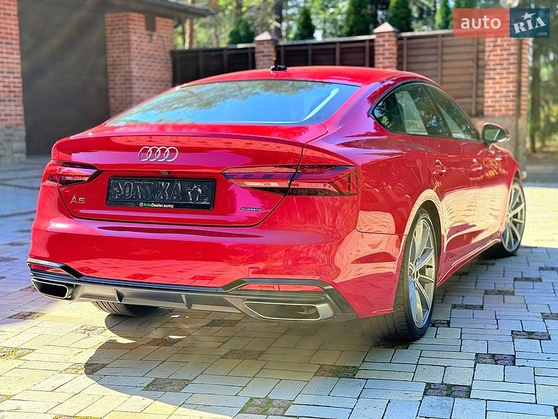 Ліфтбек Audi A5 2025 в Києві