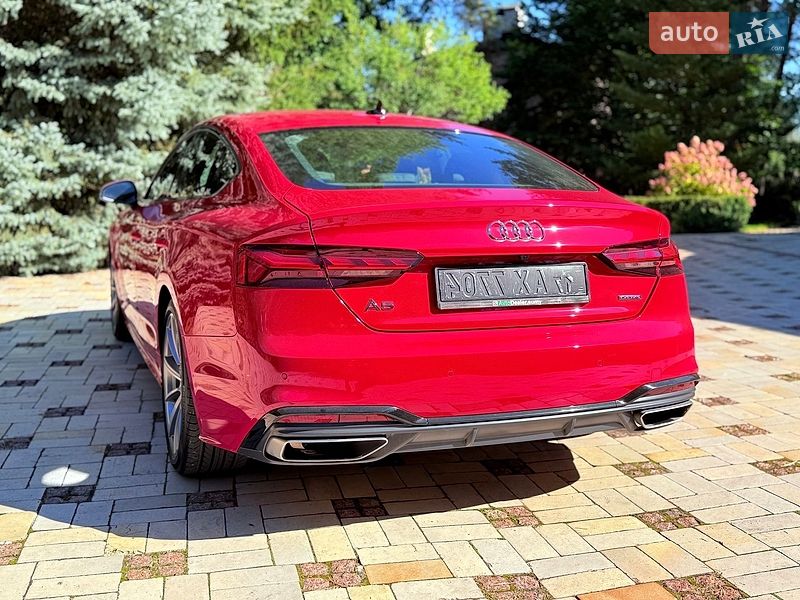 Ліфтбек Audi A5 2025 в Києві