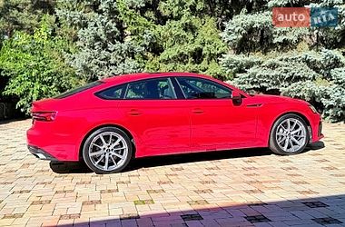 Ліфтбек Audi A5 2025 в Києві