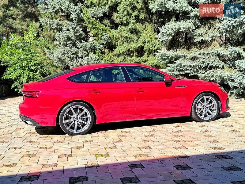 Ліфтбек Audi A5 2025 в Києві