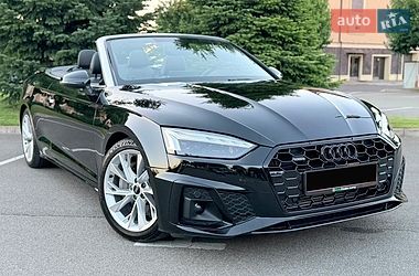 Кабріолет Audi A5 2022 в Києві