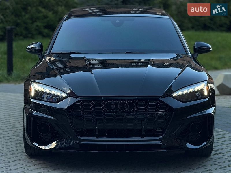 Лифтбек Audi A5 2024 в Ивано-Франковске