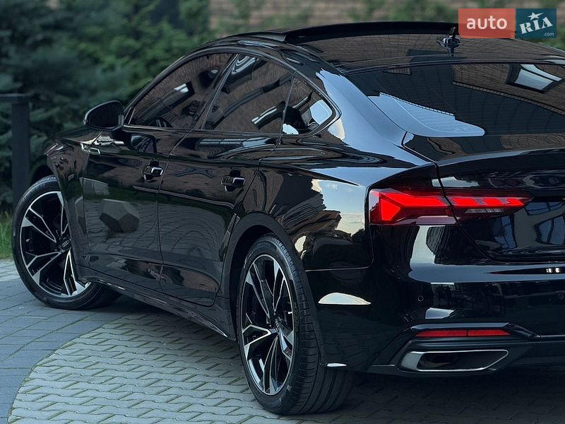 Лифтбек Audi A5 2024 в Ивано-Франковске