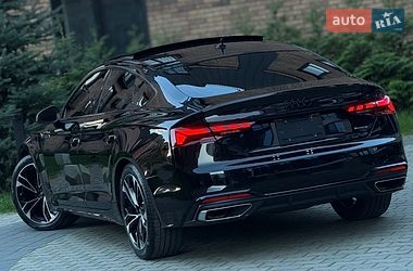 Лифтбек Audi A5 2024 в Ивано-Франковске