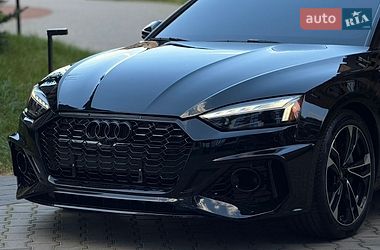 Лифтбек Audi A5 2024 в Ивано-Франковске