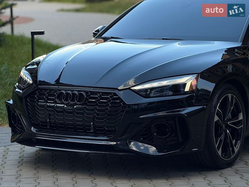 Лифтбек Audi A5 2024 в Ивано-Франковске
