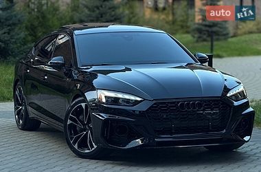 Лифтбек Audi A5 2024 в Ивано-Франковске