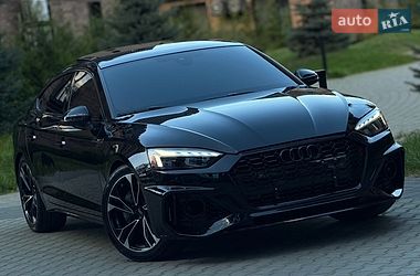 Лифтбек Audi A5 2024 в Ивано-Франковске