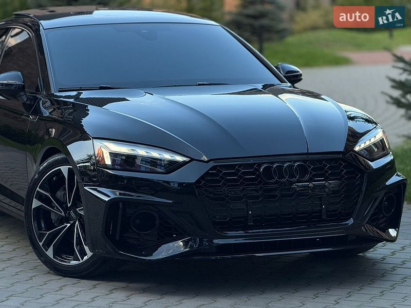 Лифтбек Audi A5 2024 в Ивано-Франковске