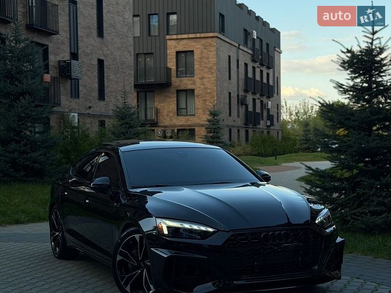 Лифтбек Audi A5 2024 в Ивано-Франковске