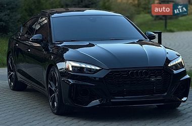 Лифтбек Audi A5 2024 в Ивано-Франковске
