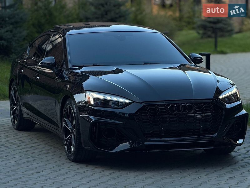 Лифтбек Audi A5 2024 в Ивано-Франковске