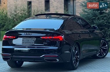 Лифтбек Audi A5 2024 в Ивано-Франковске