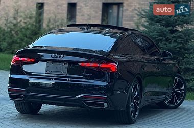 Лифтбек Audi A5 2024 в Ивано-Франковске