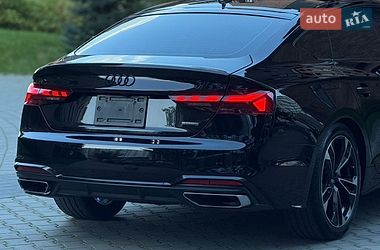 Лифтбек Audi A5 2024 в Ивано-Франковске