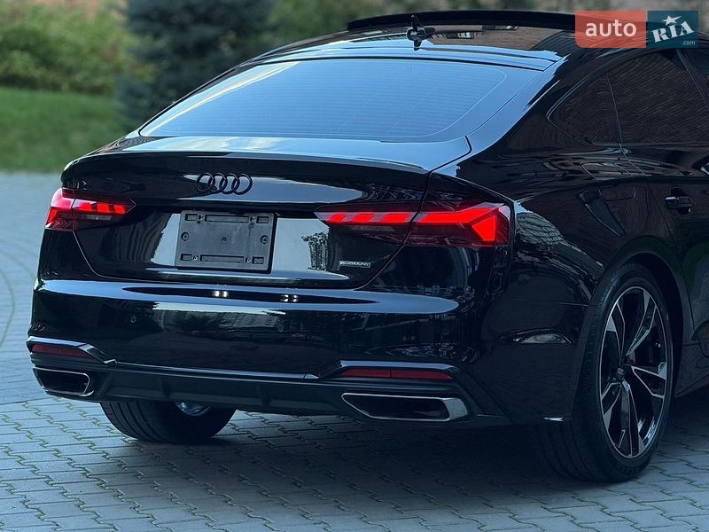 Лифтбек Audi A5 2024 в Ивано-Франковске