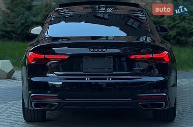 Лифтбек Audi A5 2024 в Ивано-Франковске